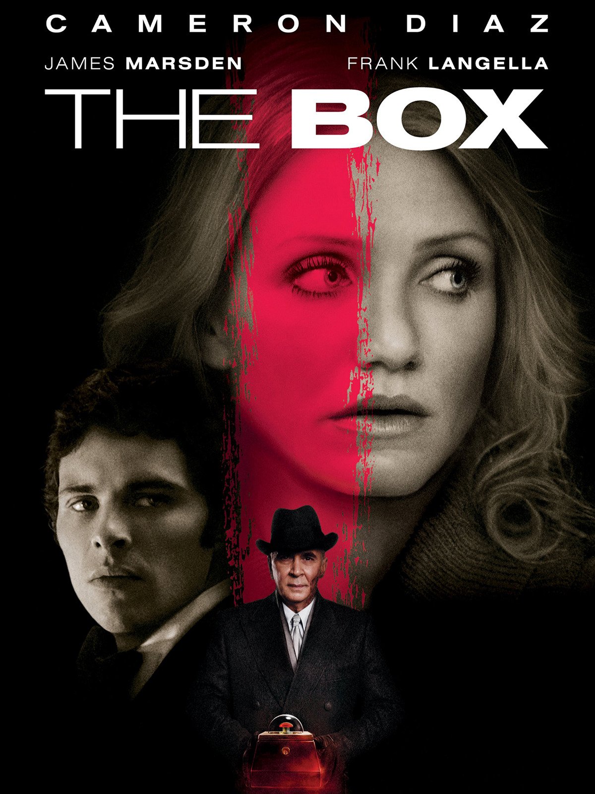 The Box Main Poster