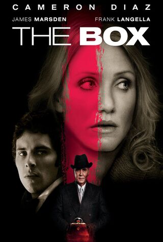 The Box (2009) Main Poster