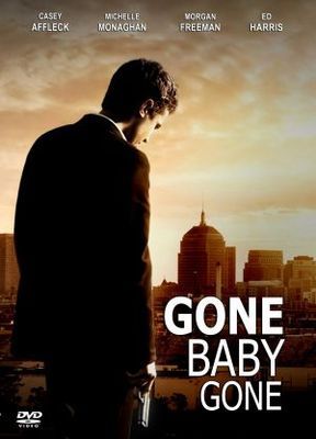 Gone Baby Gone Main Poster