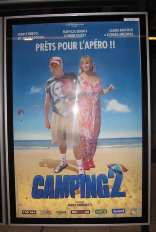 Camping 2 (2010) Main Poster