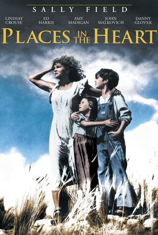 Places In The Heart (1984) Main Poster