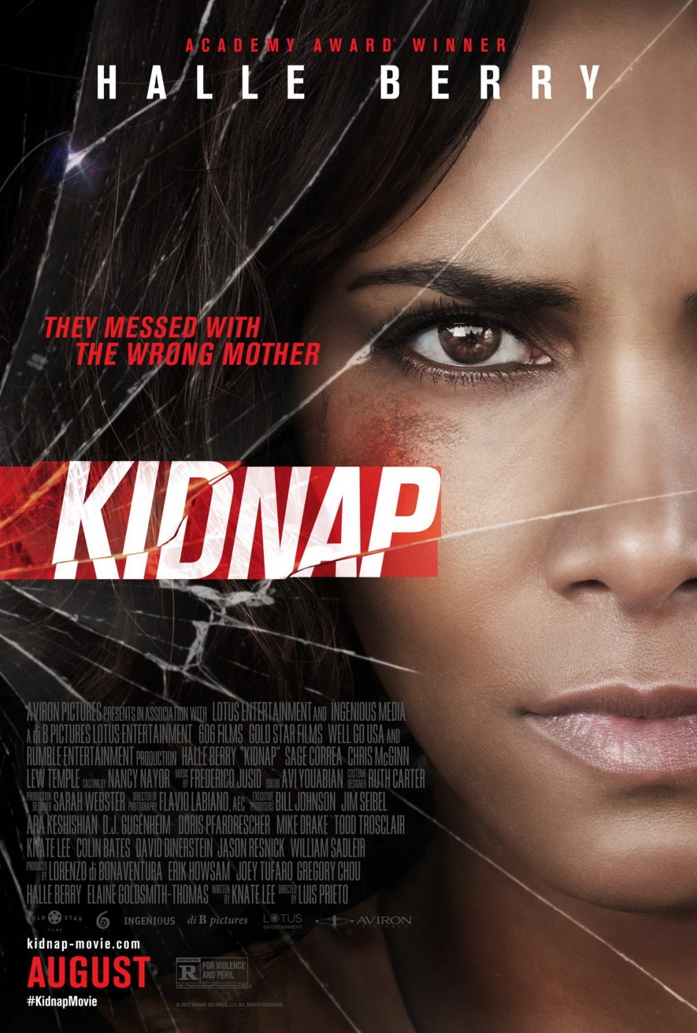 Kidnap Main Poster