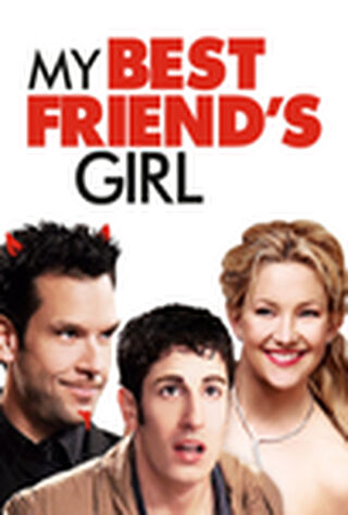 My Best Friend's Girl (2008) Main Poster