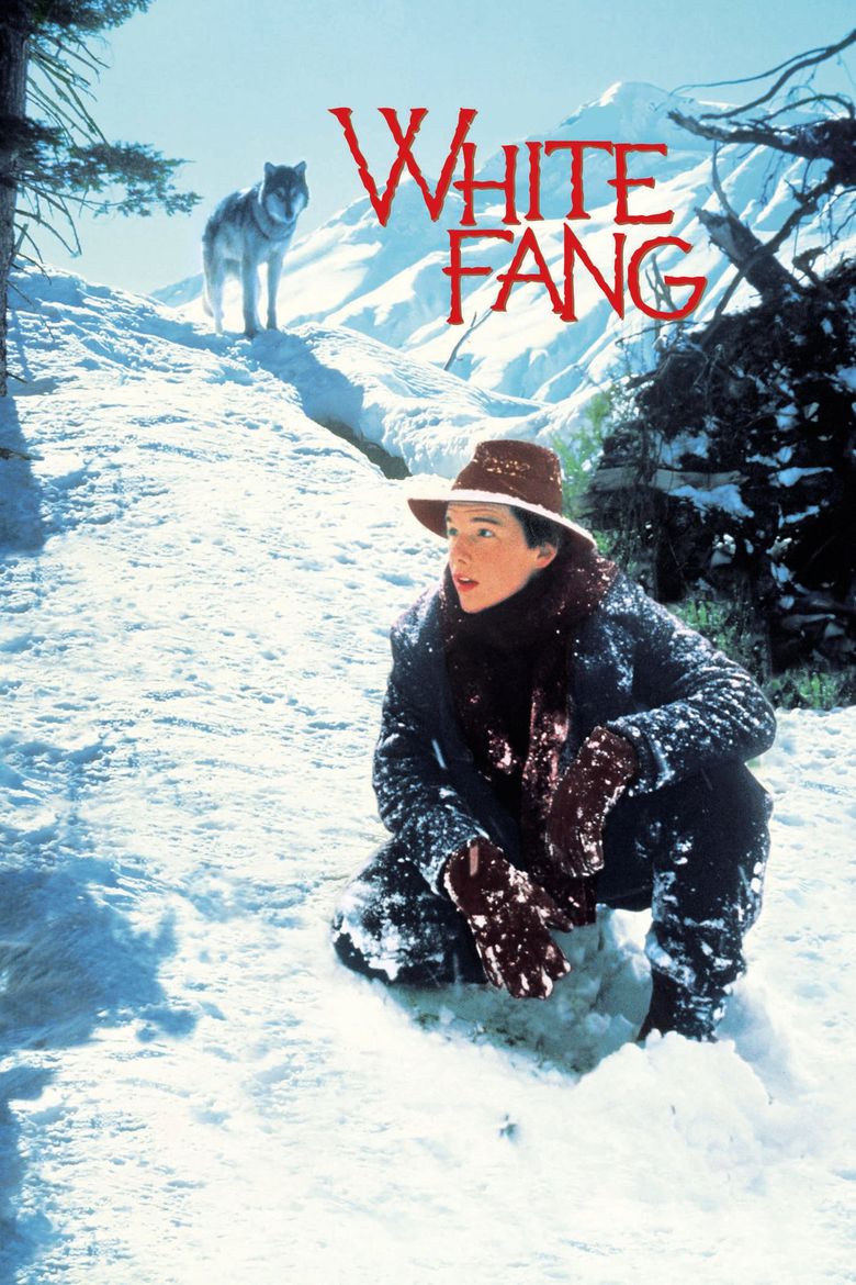 White Fang Main Poster