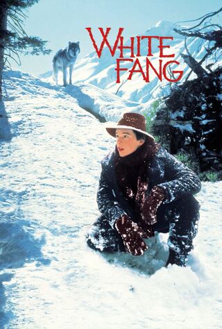 White Fang (1991) Main Poster