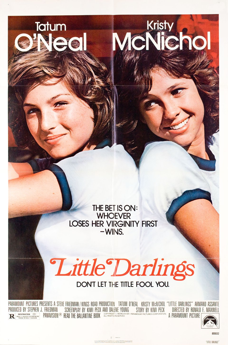 Little Darlings (1980) Main Poster