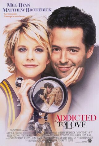 Addicted To Love (1997) Main Poster