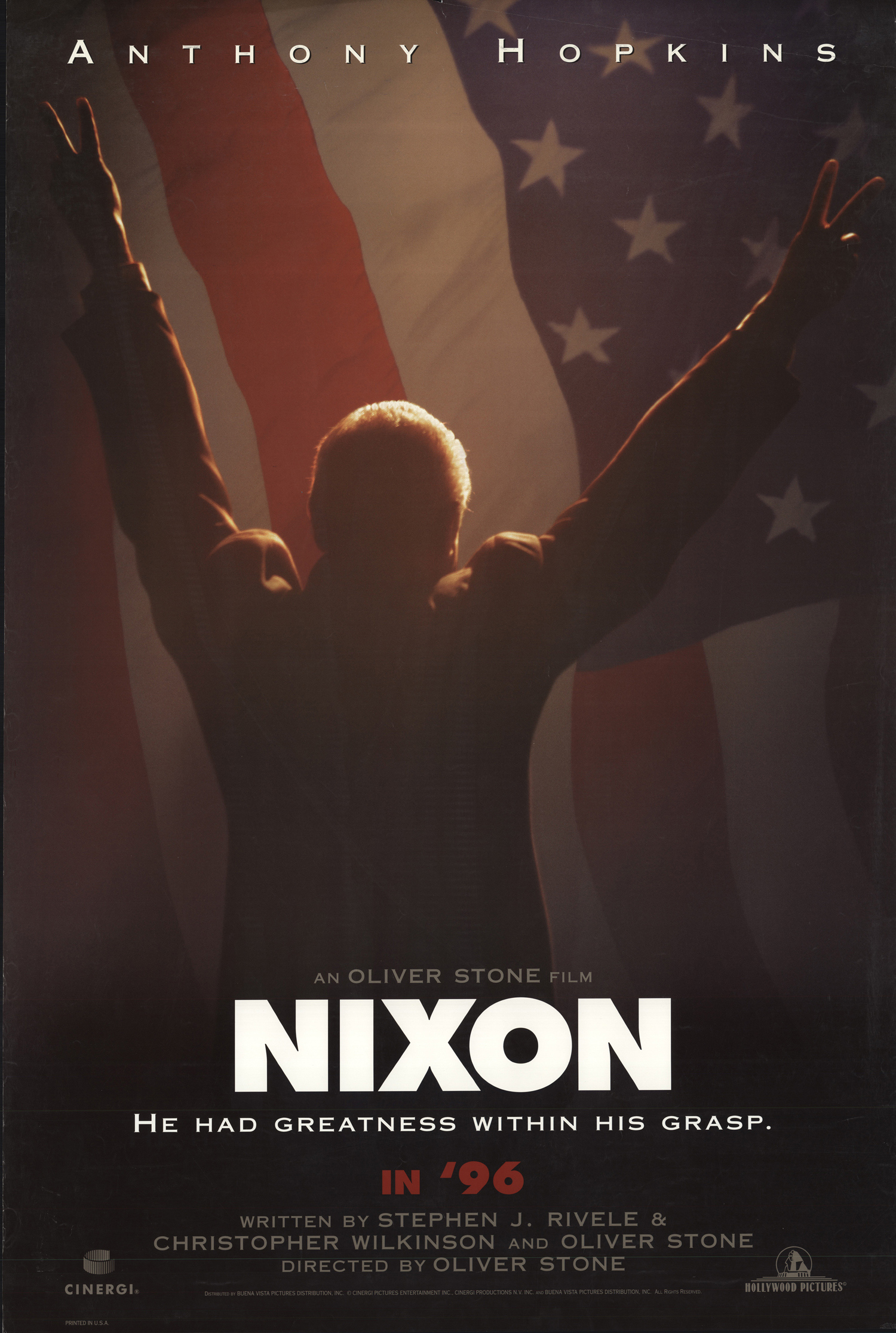 Nixon Main Poster