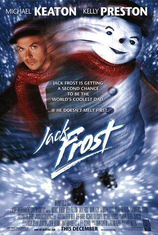 Jack Frost (1998) Main Poster