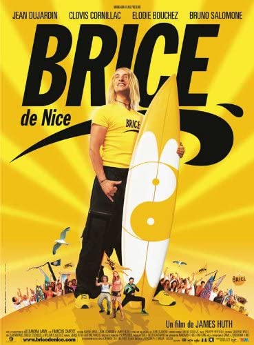 The Brice Man Main Poster