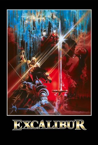 Excalibur (1981) Main Poster