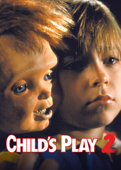 Child's Play 2 Main Poster