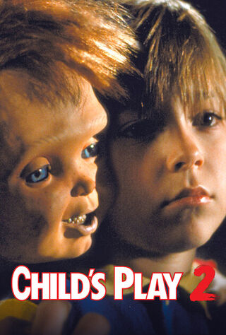 Child's Play 2 (1990) Main Poster
