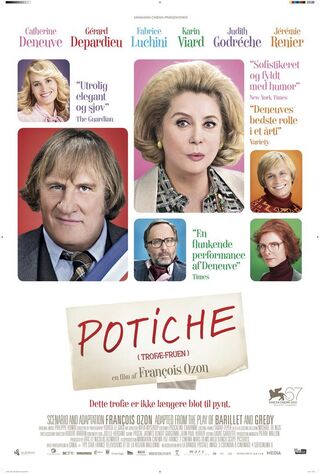 Potiche (2011) Main Poster