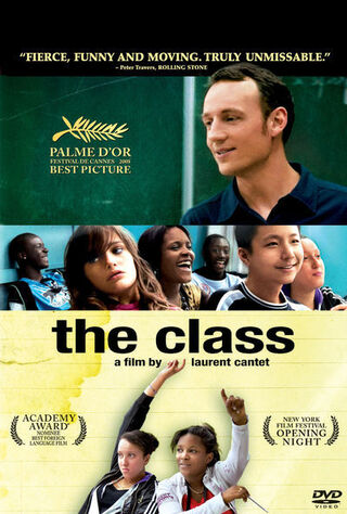 The Class (2009) Main Poster