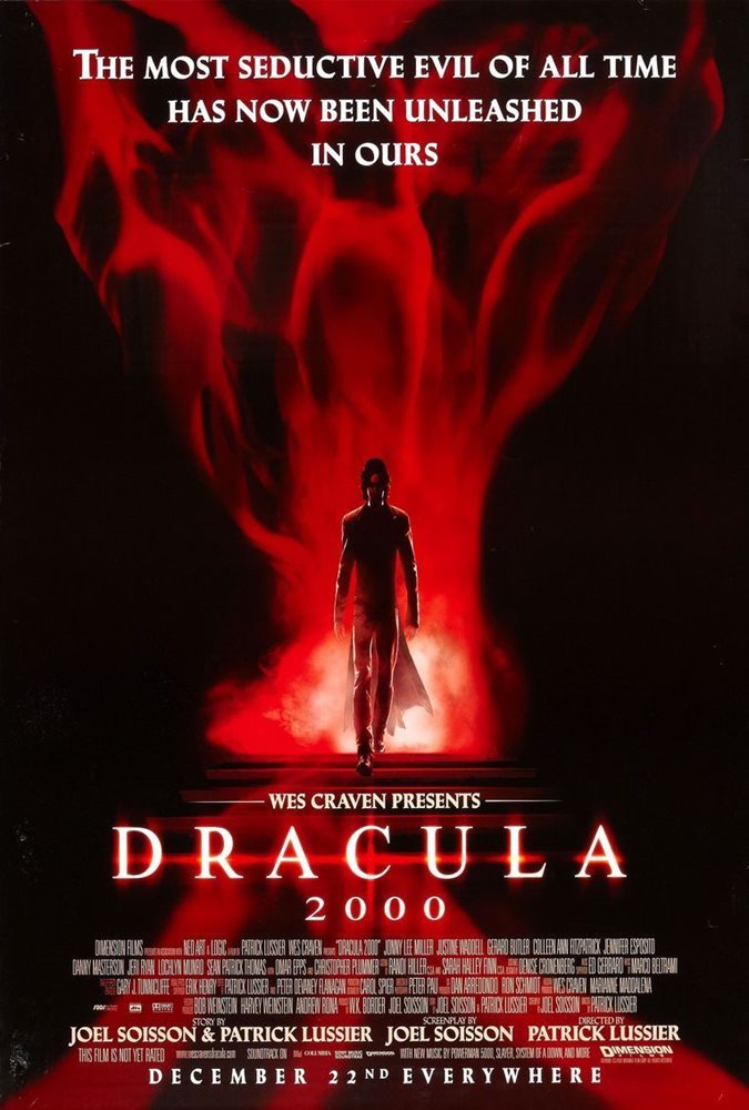 Dracula 2000 (2000) Main Poster