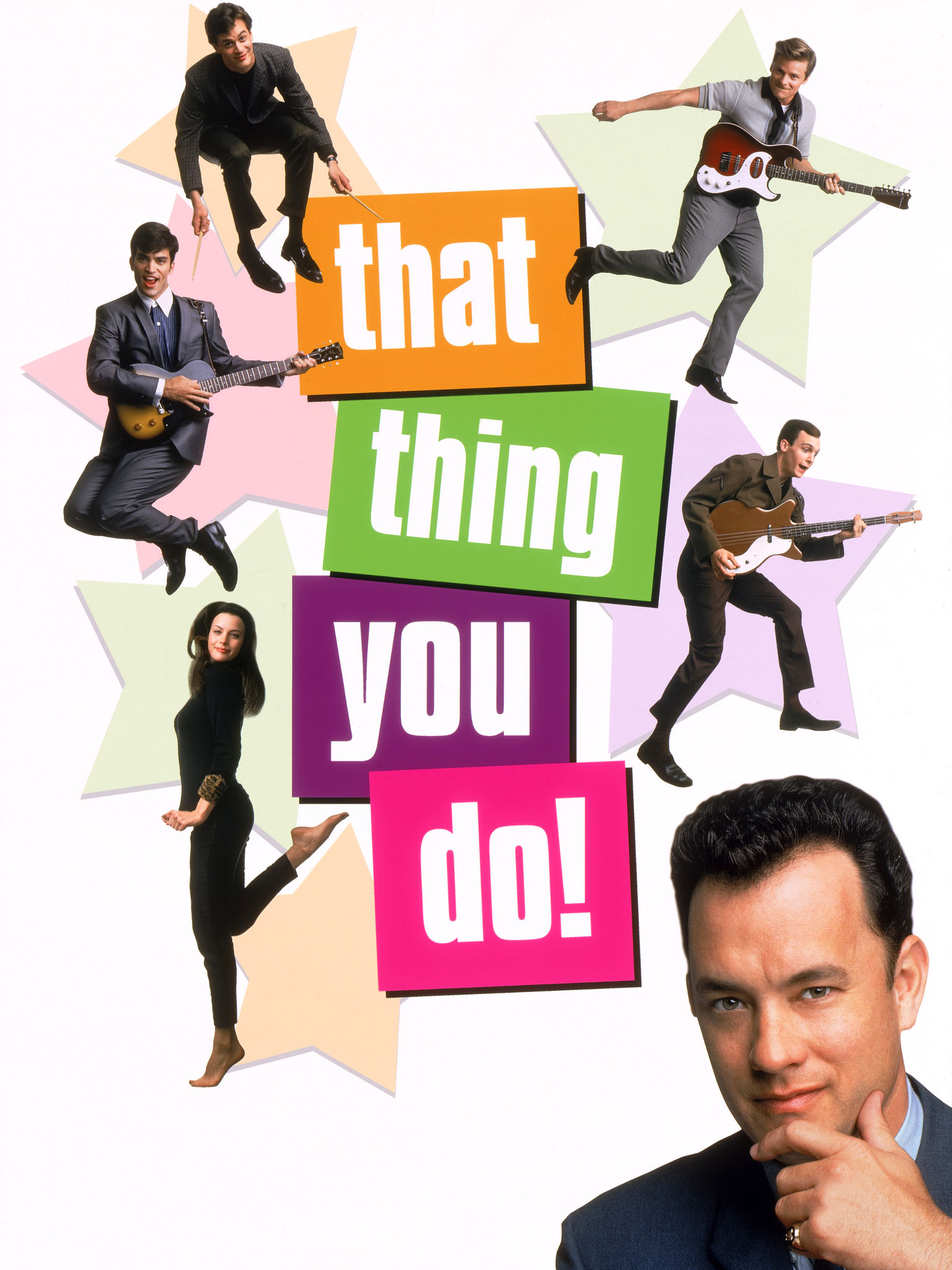That Thing You Do! Main Poster