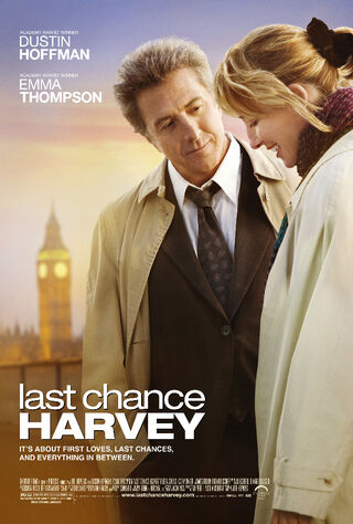Last Chance Harvey (2009) Main Poster