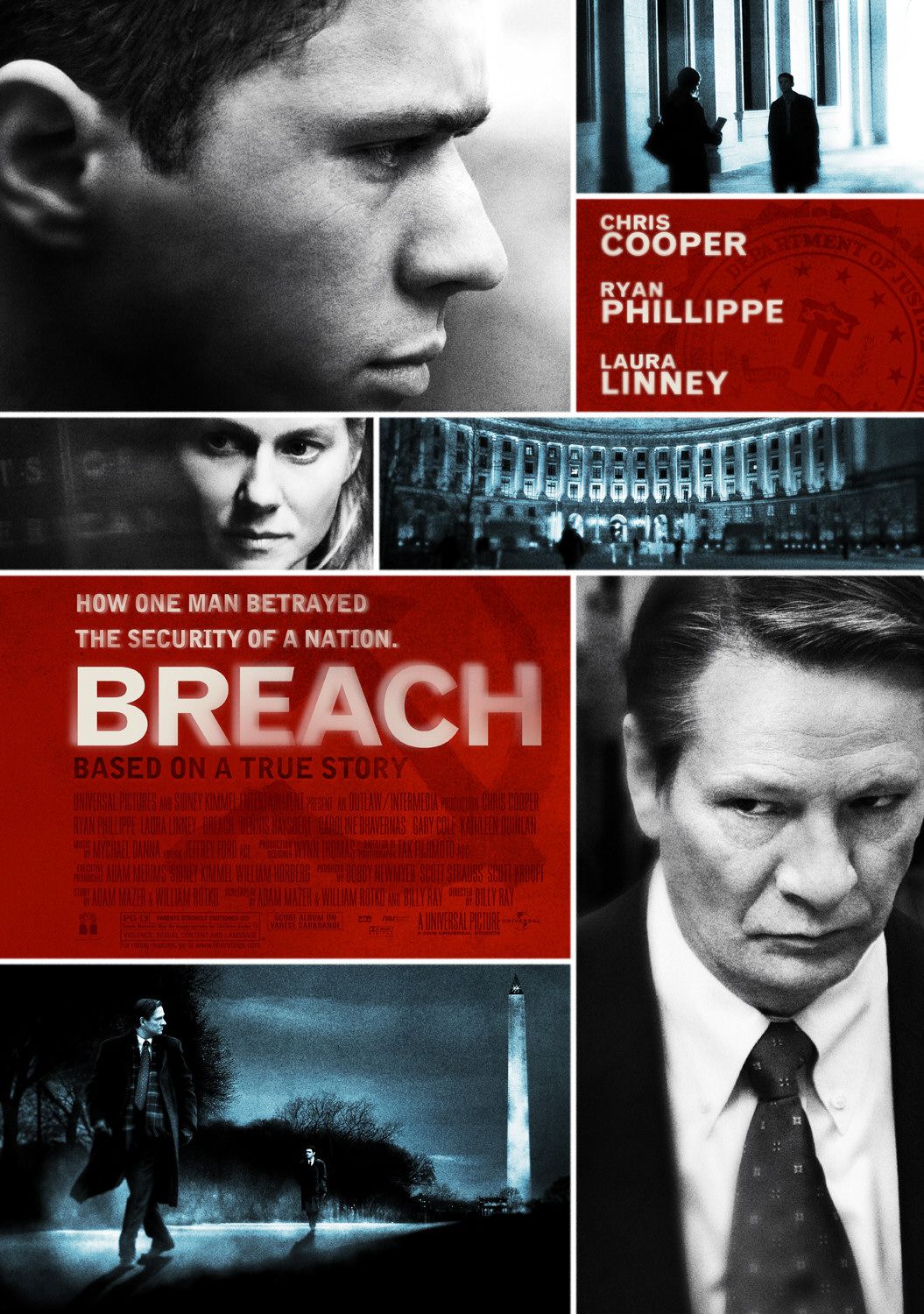 Breach Main Poster