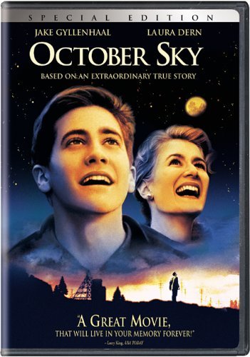 October Sky Main Poster