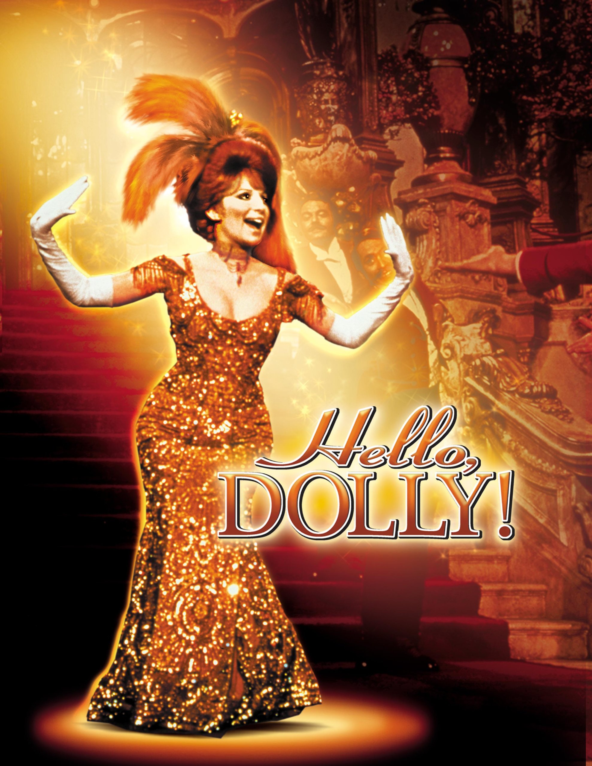 Hello, Dolly! Main Poster