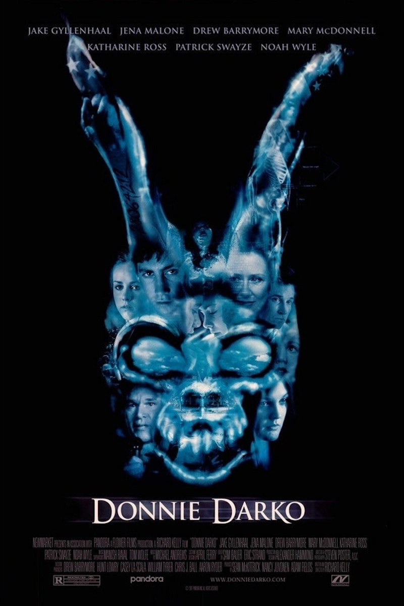Donnie Darko Main Poster