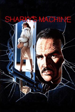 Sharky's Machine (1981) Main Poster
