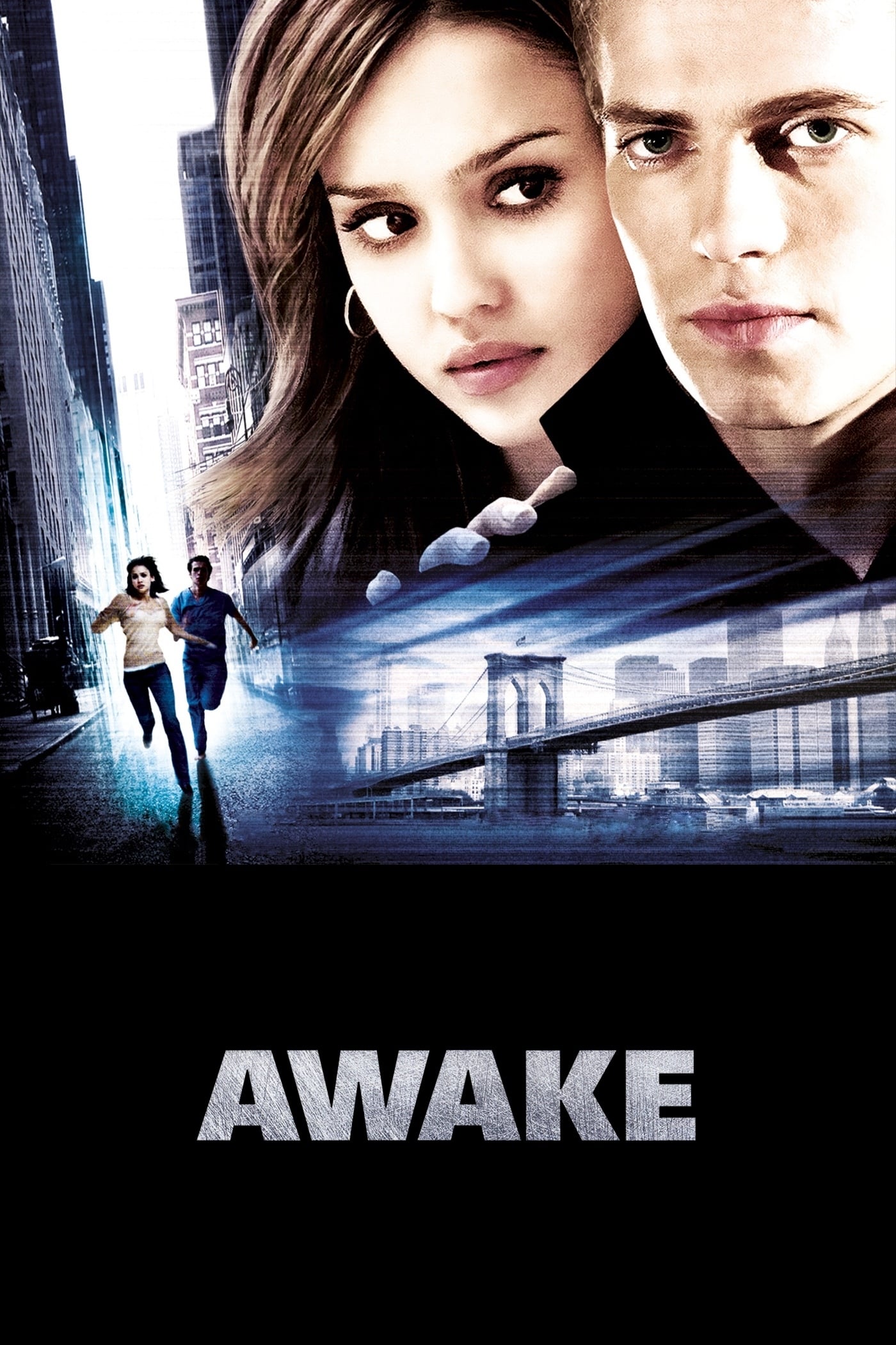 Awake Main Poster