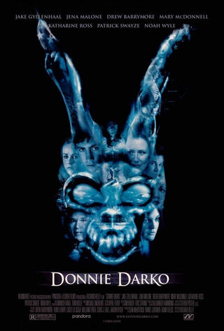 Donnie Darko (2002) Main Poster