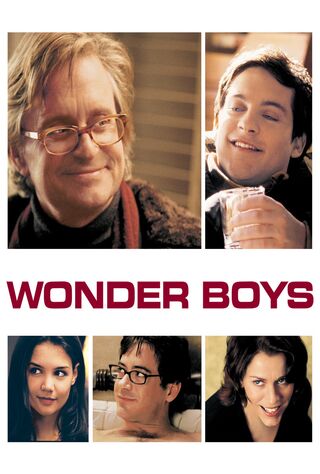 Wonder Boys (2000) Main Poster
