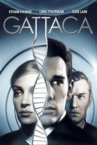 Gattaca (1997) Main Poster