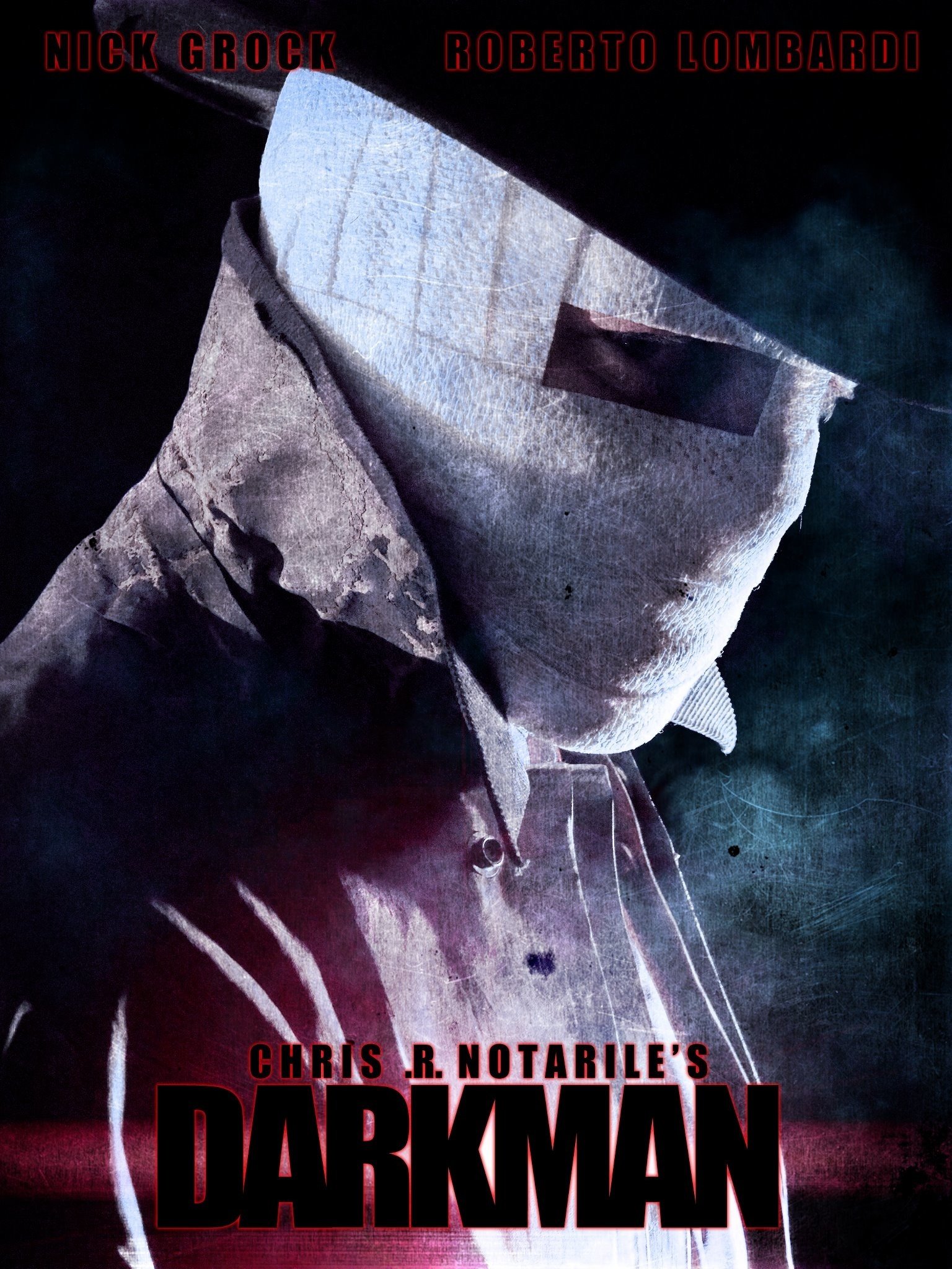 Darkman Main Poster