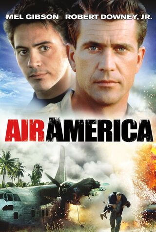 Air America (1990) Main Poster