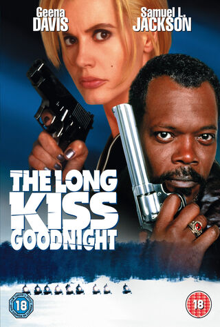 The Long Kiss Goodnight (1996) Main Poster
