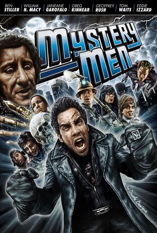 Mystery Men (1999) Main Poster