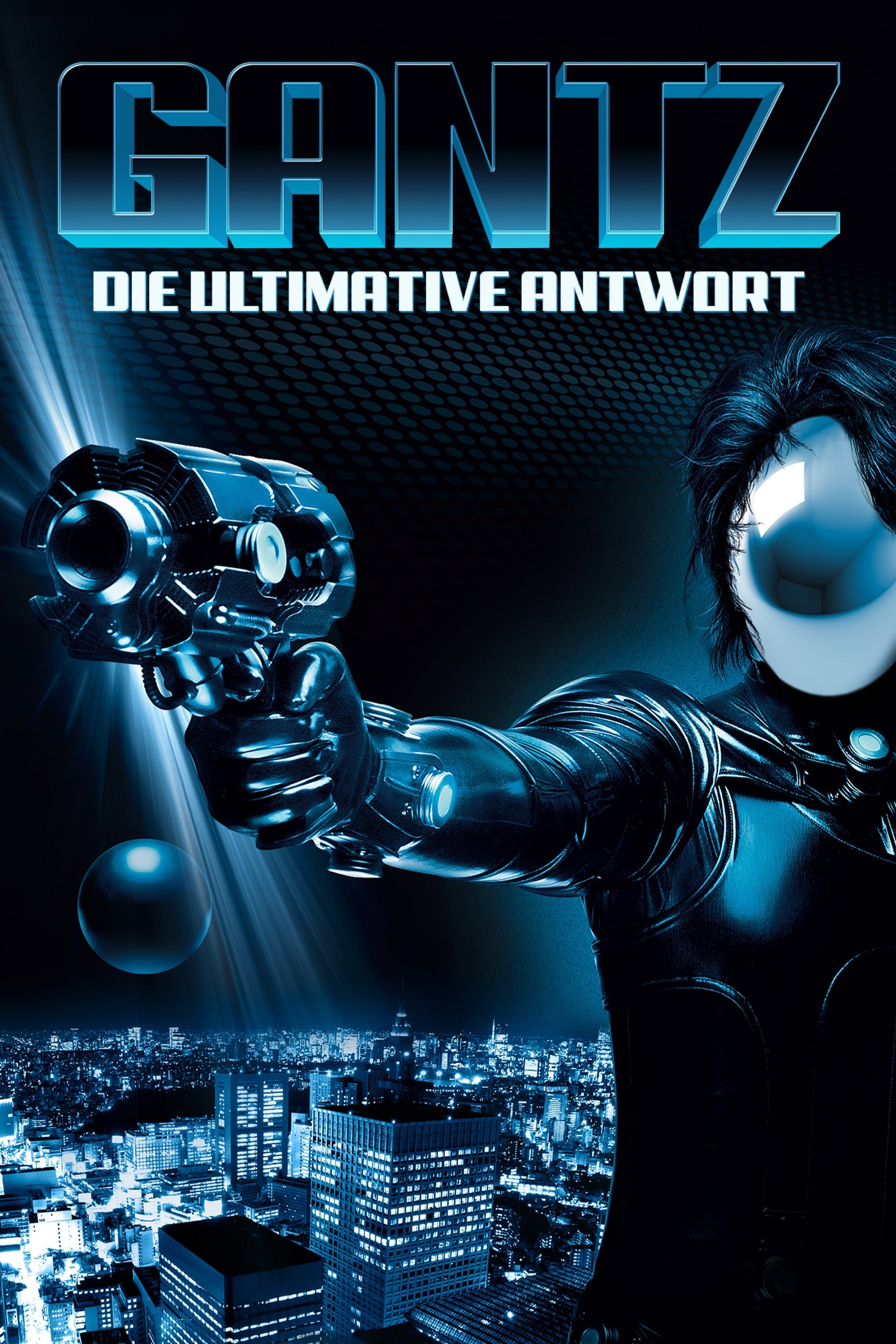 Gantz: Perfect Answer Main Poster