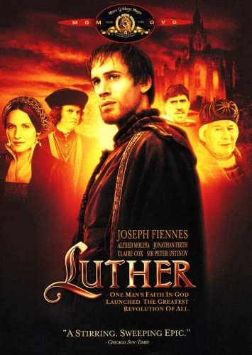 Luther Main Poster