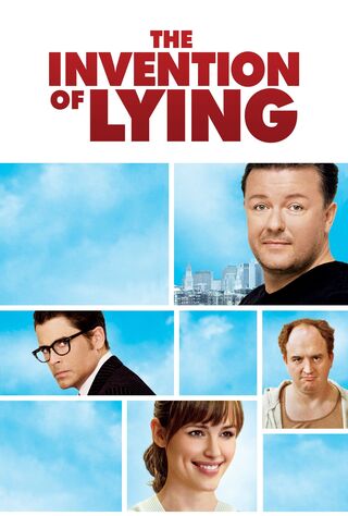 The Invention Of Lying (2009) Main Poster