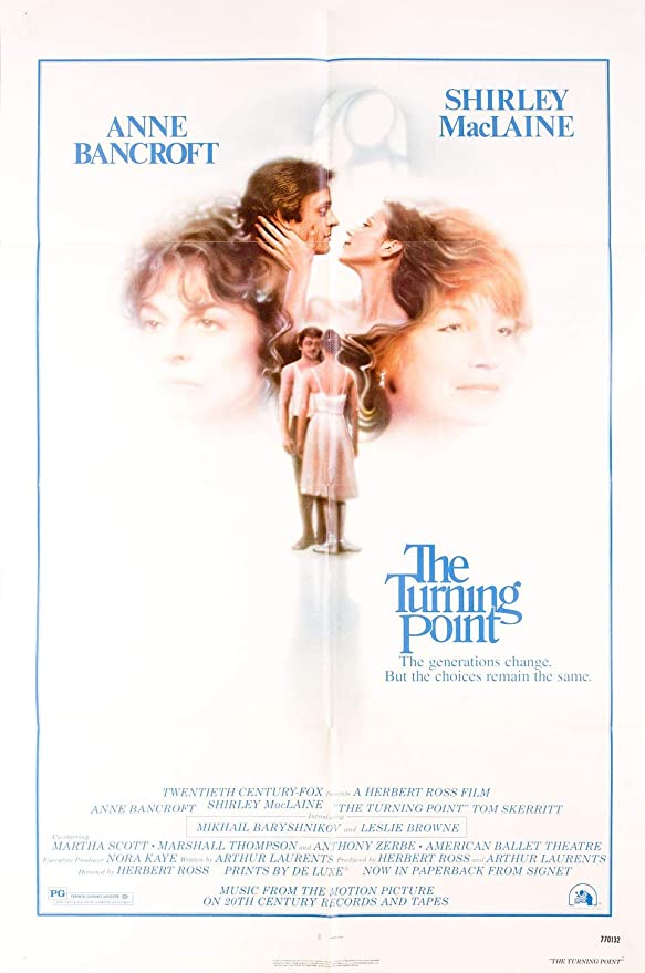 The Turning Point Main Poster