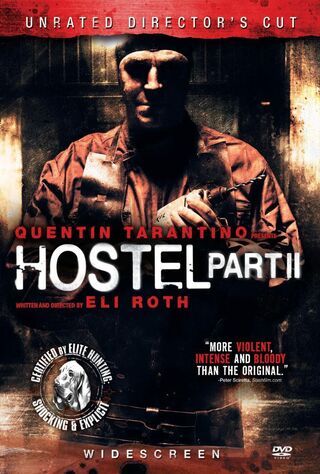 Hostel: Part II (2007) Main Poster