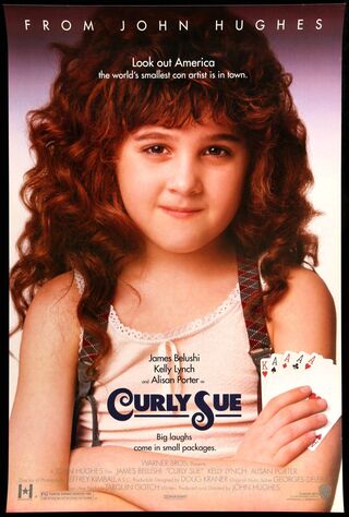 Curly Sue (1991) Main Poster