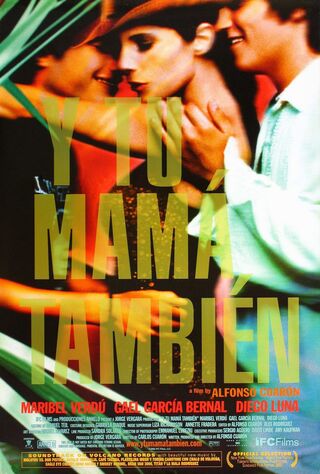 Y Tu Mamá También (2001) Main Poster