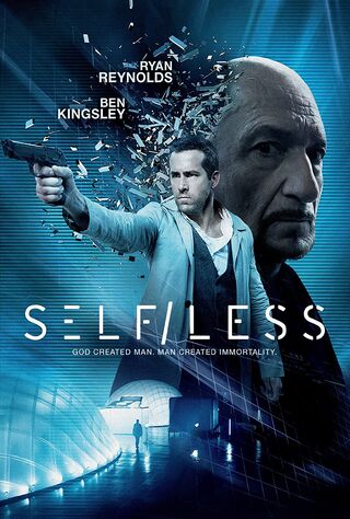 Self/less (2015) Main Poster