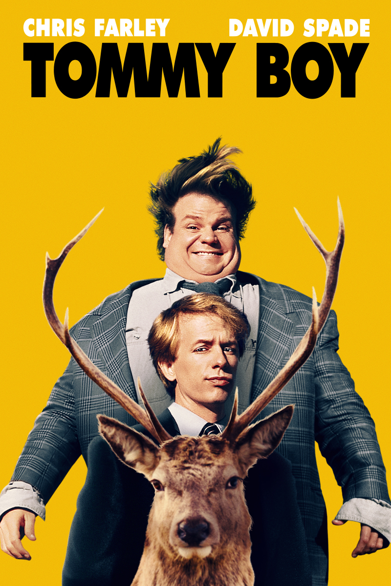 Tommy Boy Main Poster