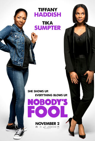 Nobody's Fool (2018) Main Poster