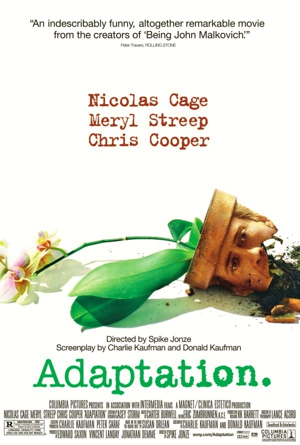 Adaptation. Main Poster