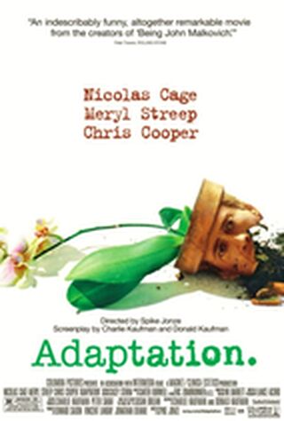 Adaptation. (2003) Main Poster