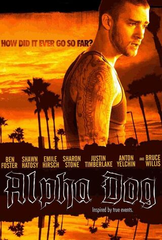 Alpha Dog (2007) Main Poster