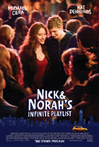 Nick And Norah's Infinite Playlist (2008) Main Poster