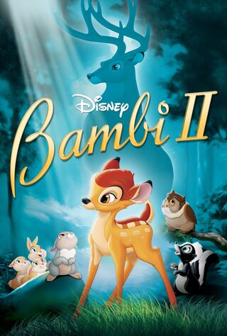 Bambi And The Great Prince Of The Forest (0) Main Poster
